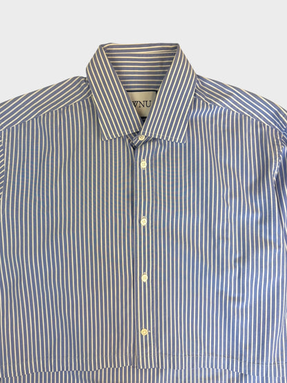 With Nothing Underneath Shirt, Size 14