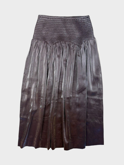 Damson Madder Skirt, Size 8