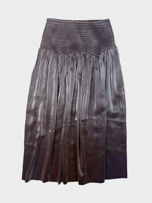 Damson Madder Skirt, Size 8
