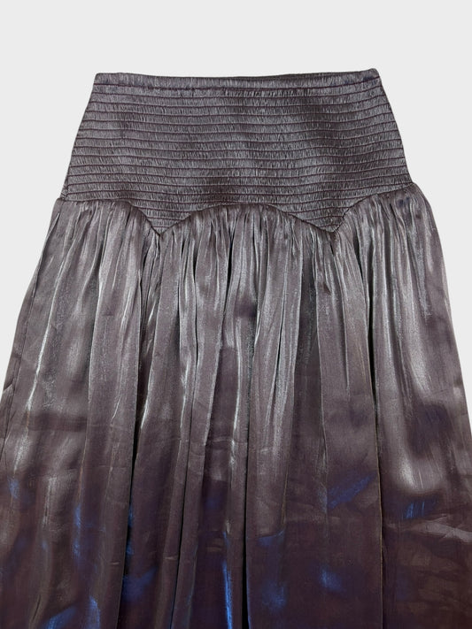 Damson Madder Skirt, Size 8