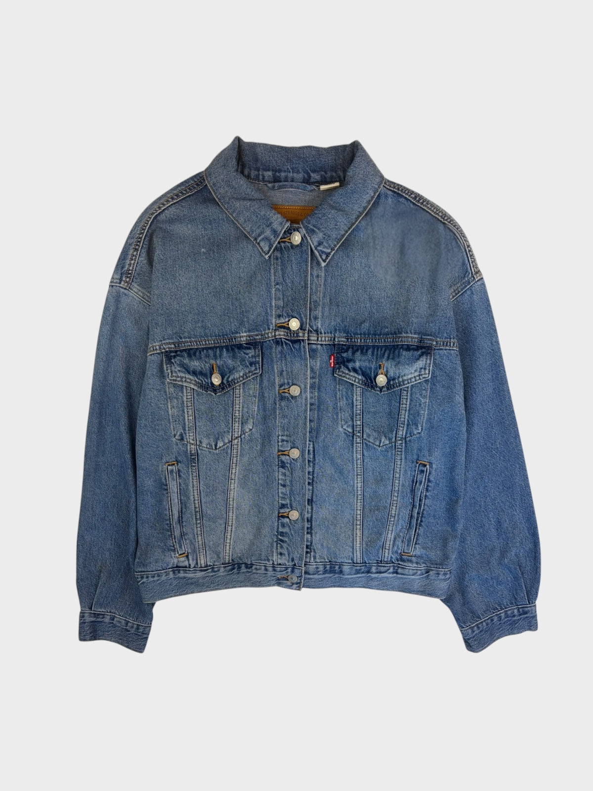 Levi's Oversized Denim Jacket, Size L