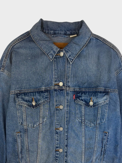 Levi's Denim Shirt, Size M