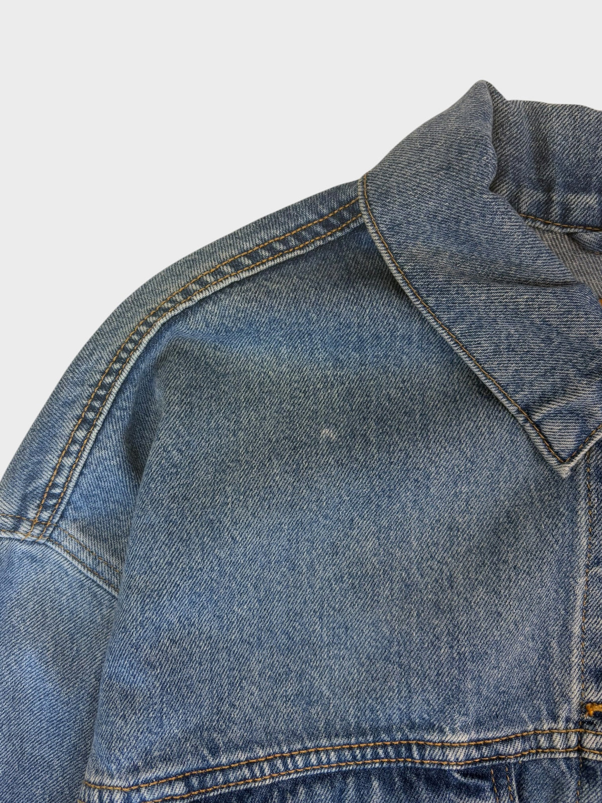 Levi's Oversized Denim Jacket, Size L