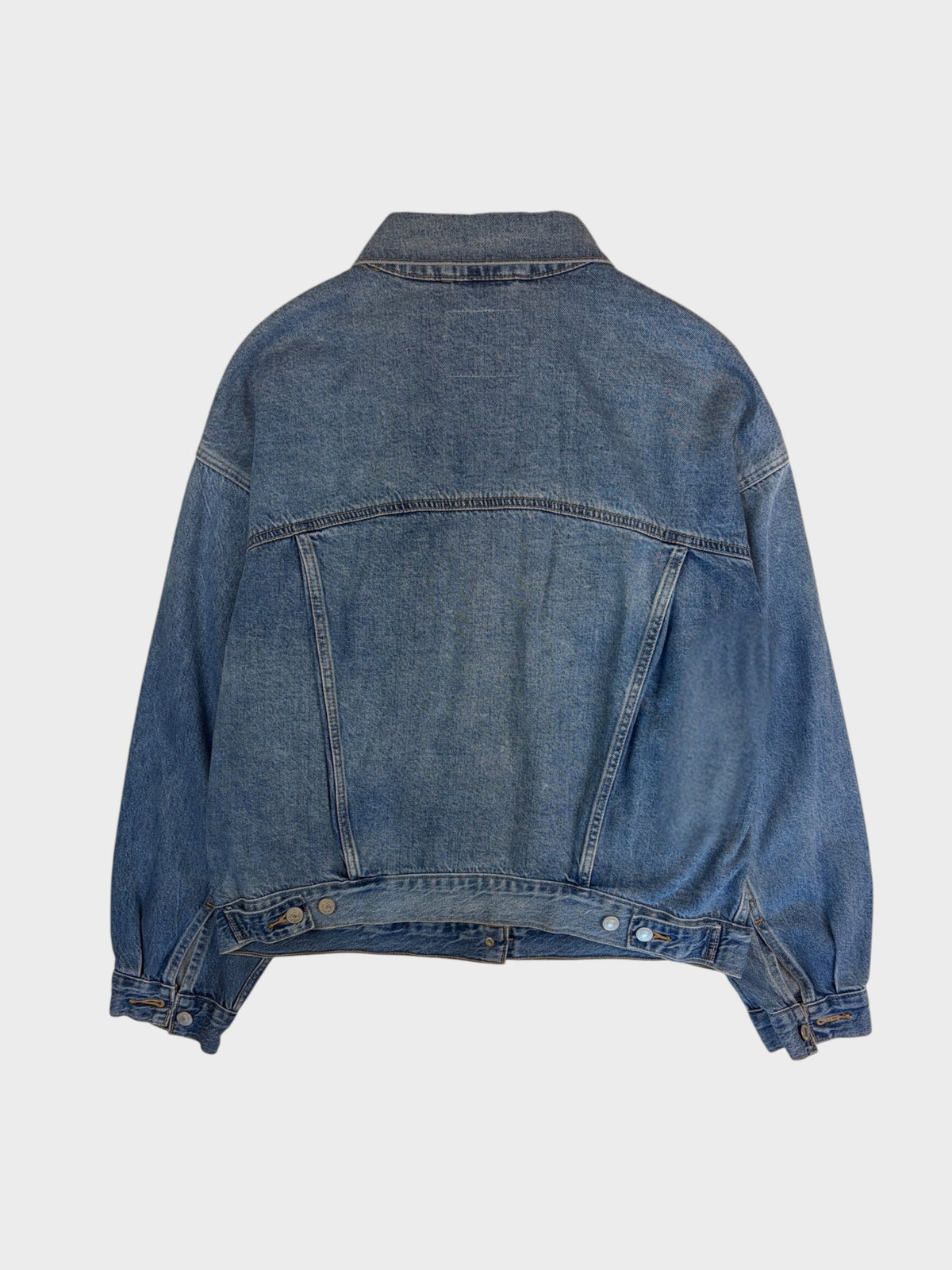 Levi's Oversized Denim Jacket, Size L
