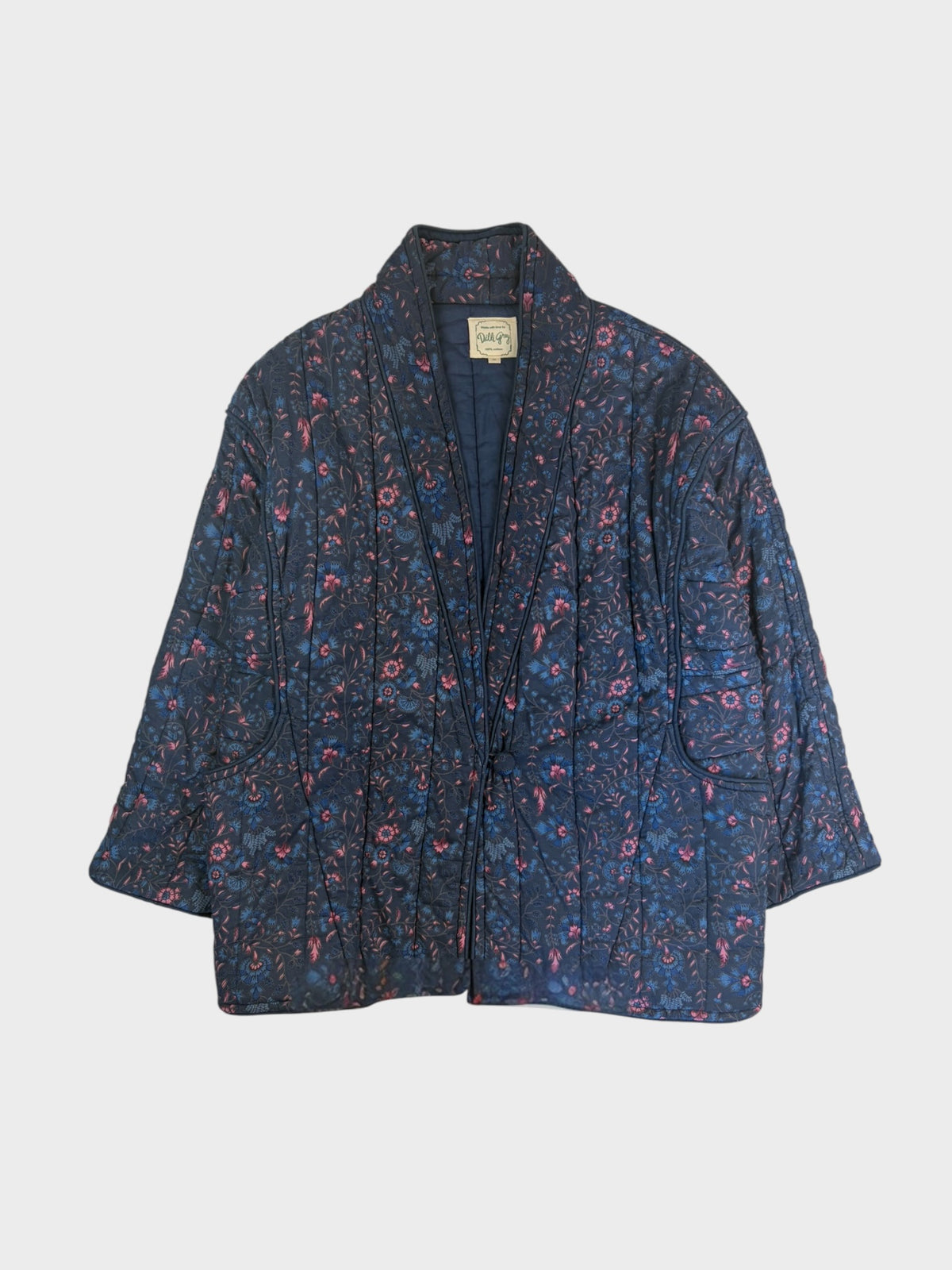 Dilli Grey Jacket, Size M