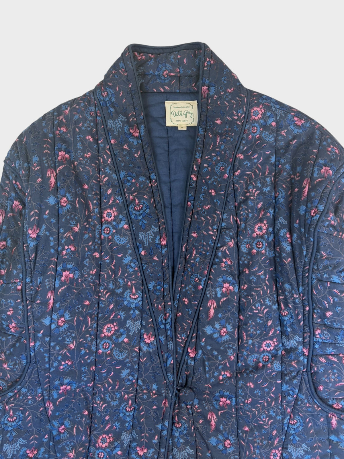 Dilli Grey Jacket, Size M