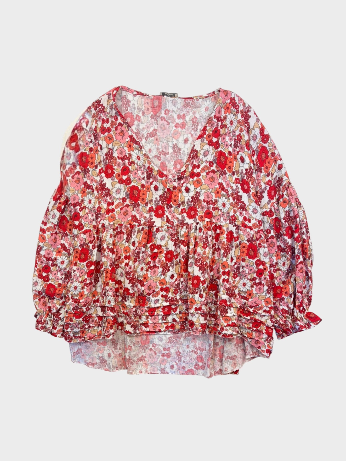 Laundry B, Made In Italy Top, Oversized fit, fits a 10 or 12 fine, BNWT