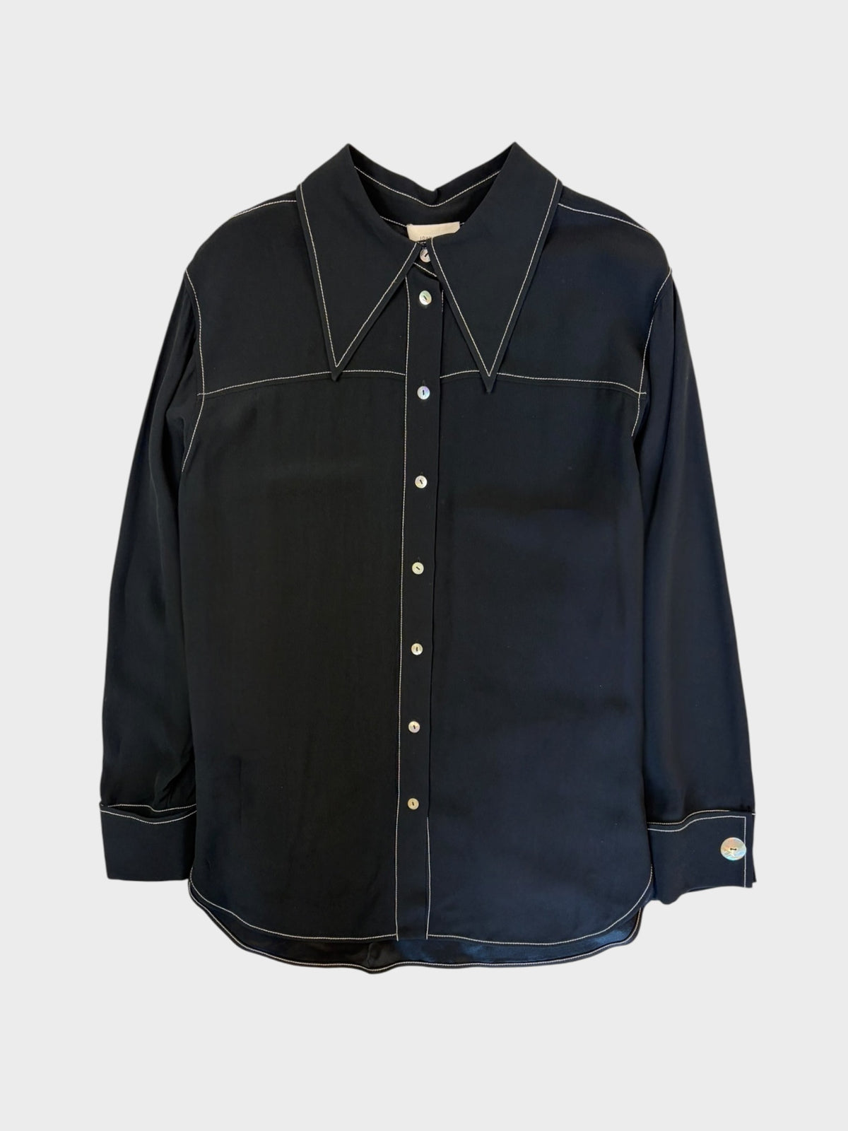 John Lewis X Rejina Pyo Shirt, Size 10, BNWT