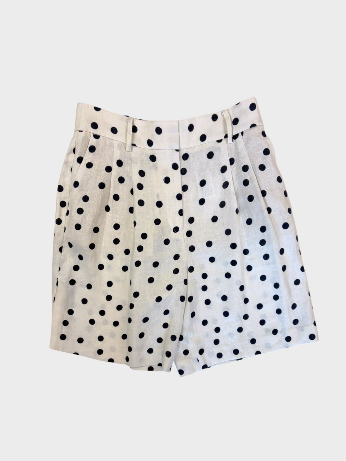 Boden Linen Shorts, Size 12, BNWT