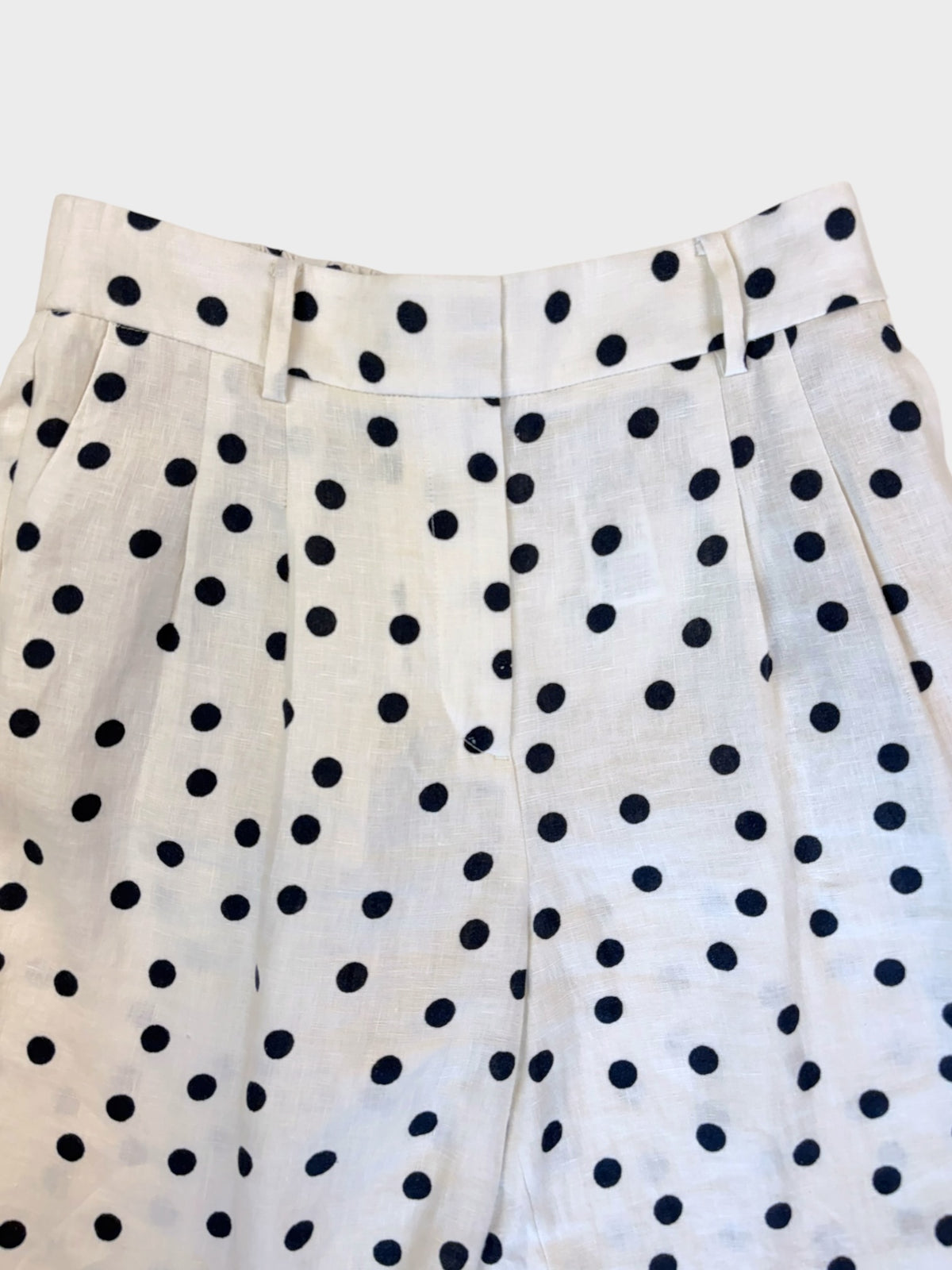 Boden Linen Shorts, Size 12, BNWT