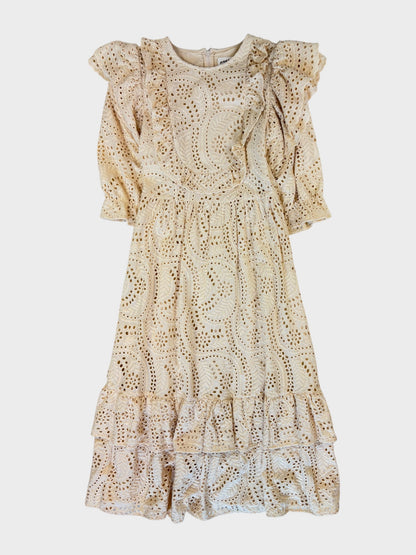 Meadows Dress, Size 10