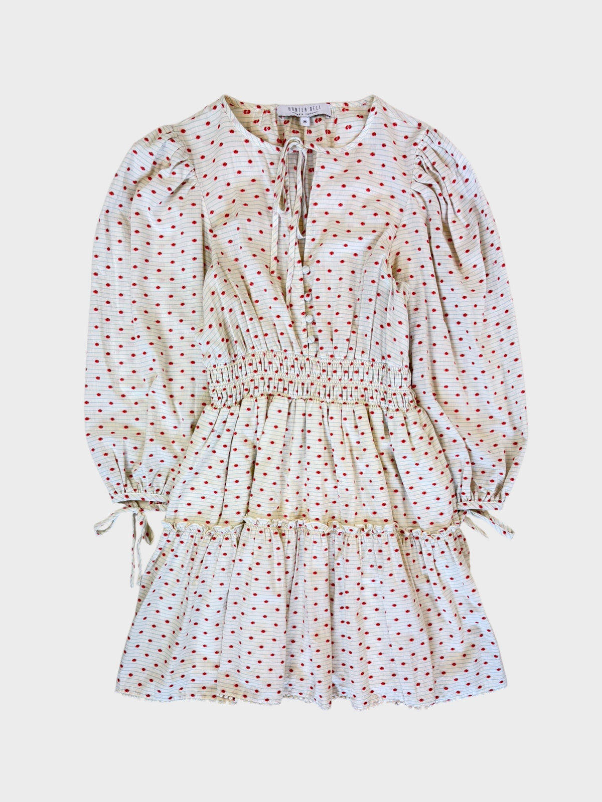 Hunter Bell Dress, Size M
