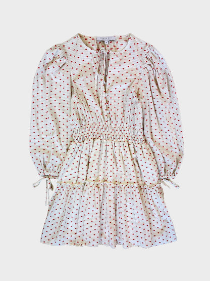 Hunter Bell Dress, Size M