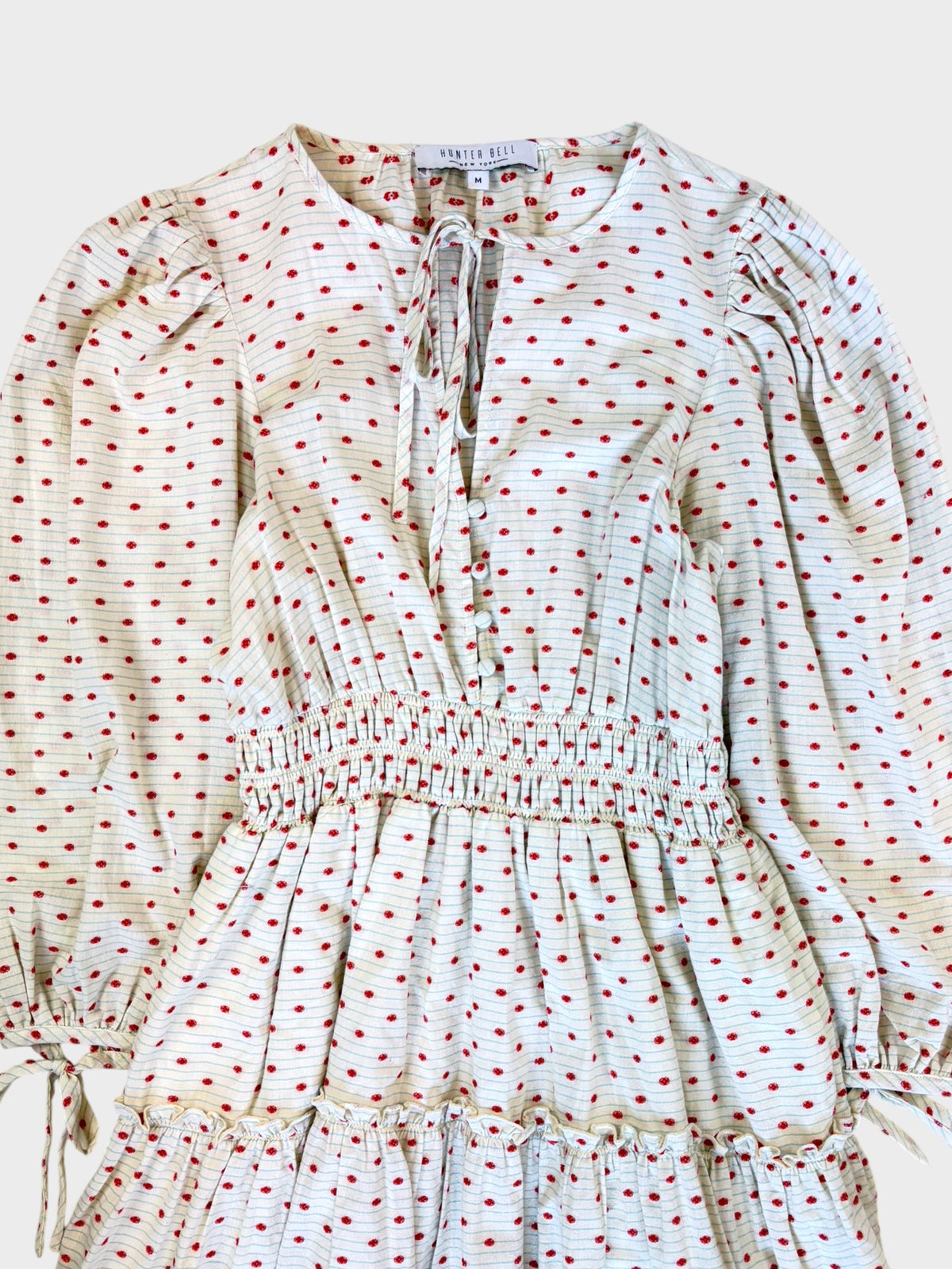 Hunter Bell Dress, Size M