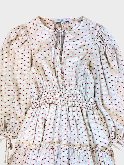 Hunter Bell Dress, Size M