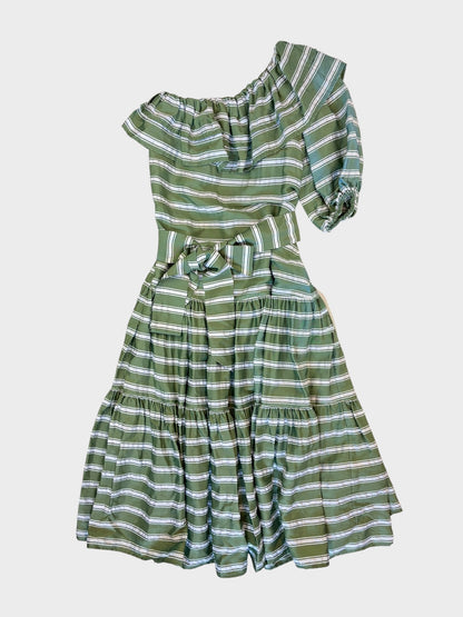 Lisa Marie Fernandez Dress, Size 2, fits a Size 8/10
