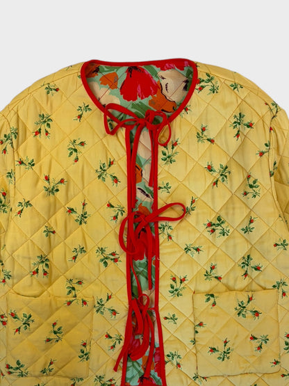 Kitri Reversible Quilted Jacket, Size S