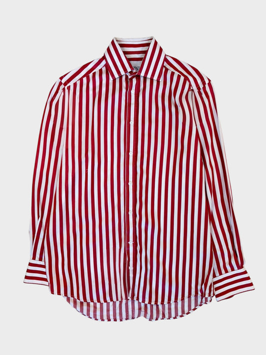 With Nothing Underneath Shirt, Size 12