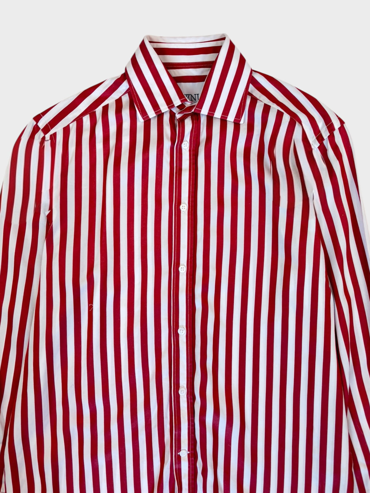 With Nothing Underneath Shirt, Size 12