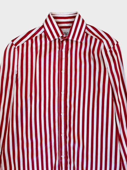 With Nothing Underneath Shirt, Size 12