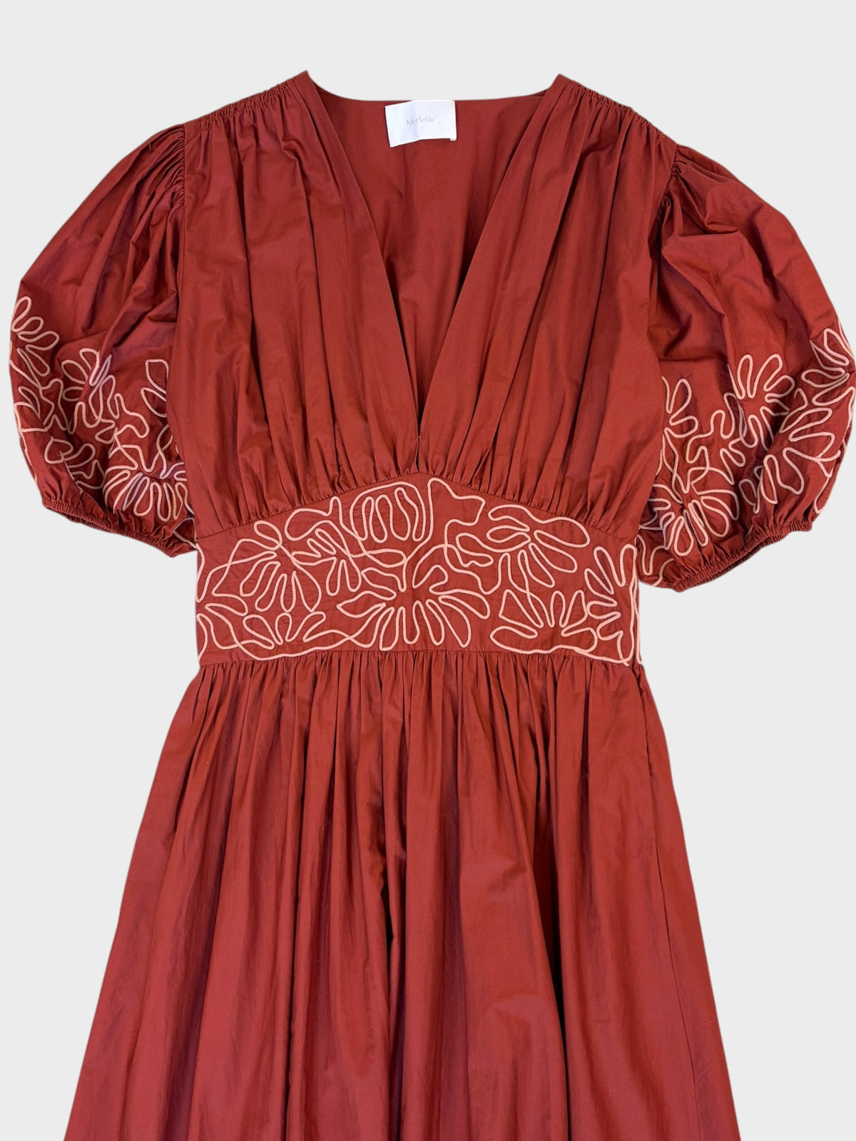 Merlette Dress, Size 10