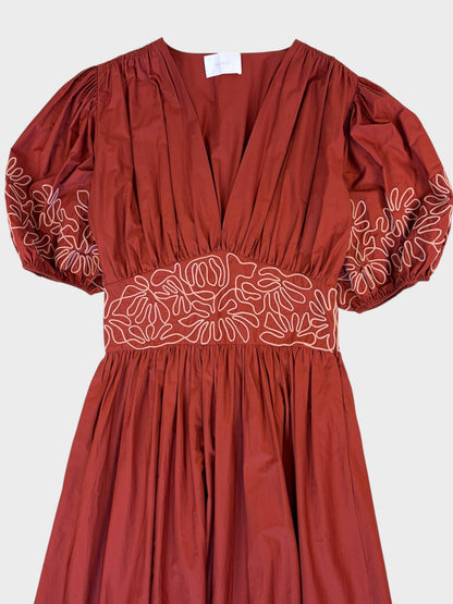 Merlette Dress, Size 10