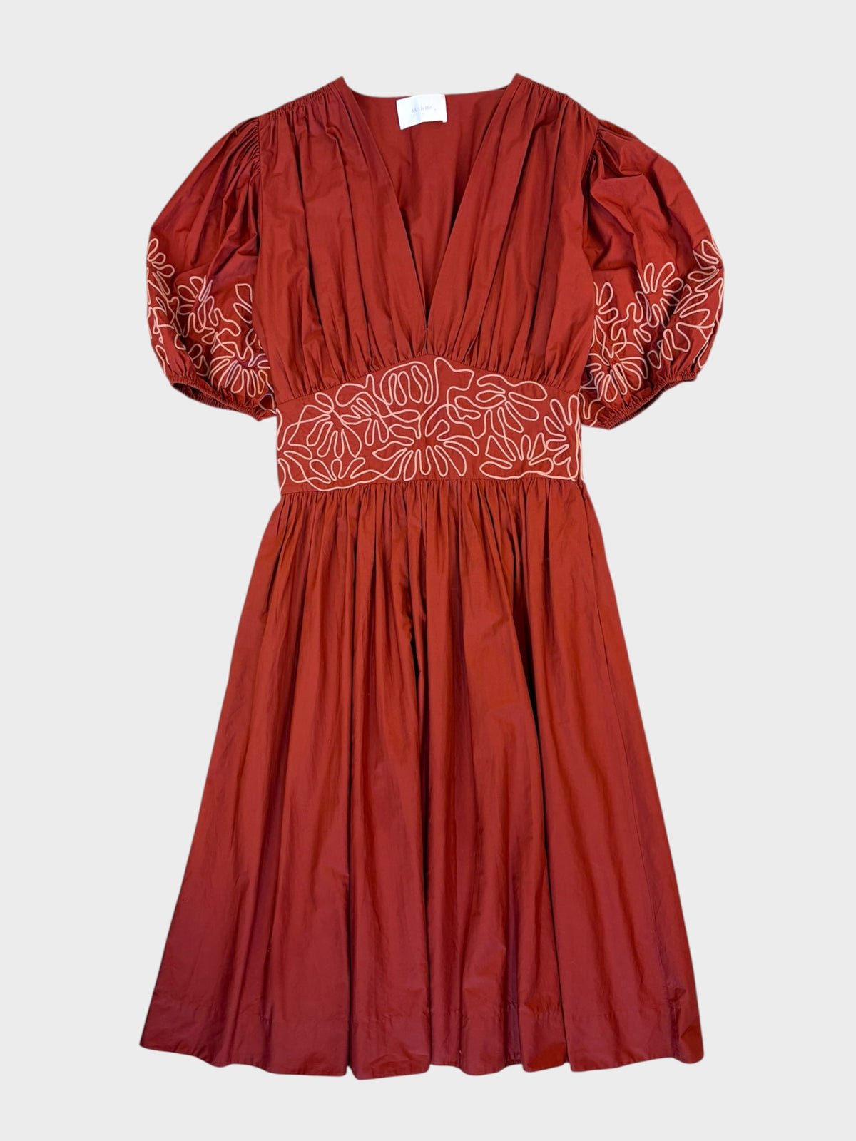 Merlette Dress, Size 10