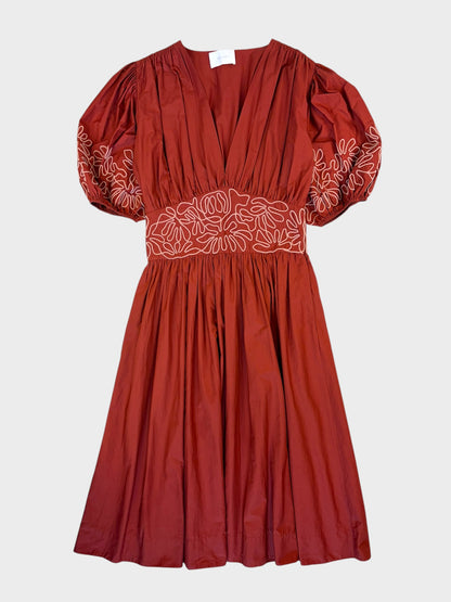 Merlette Dress, Size 10