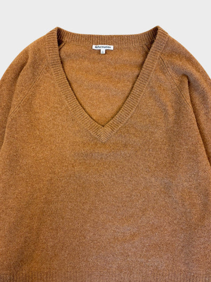Reformation Cashmere Jumper, Size L