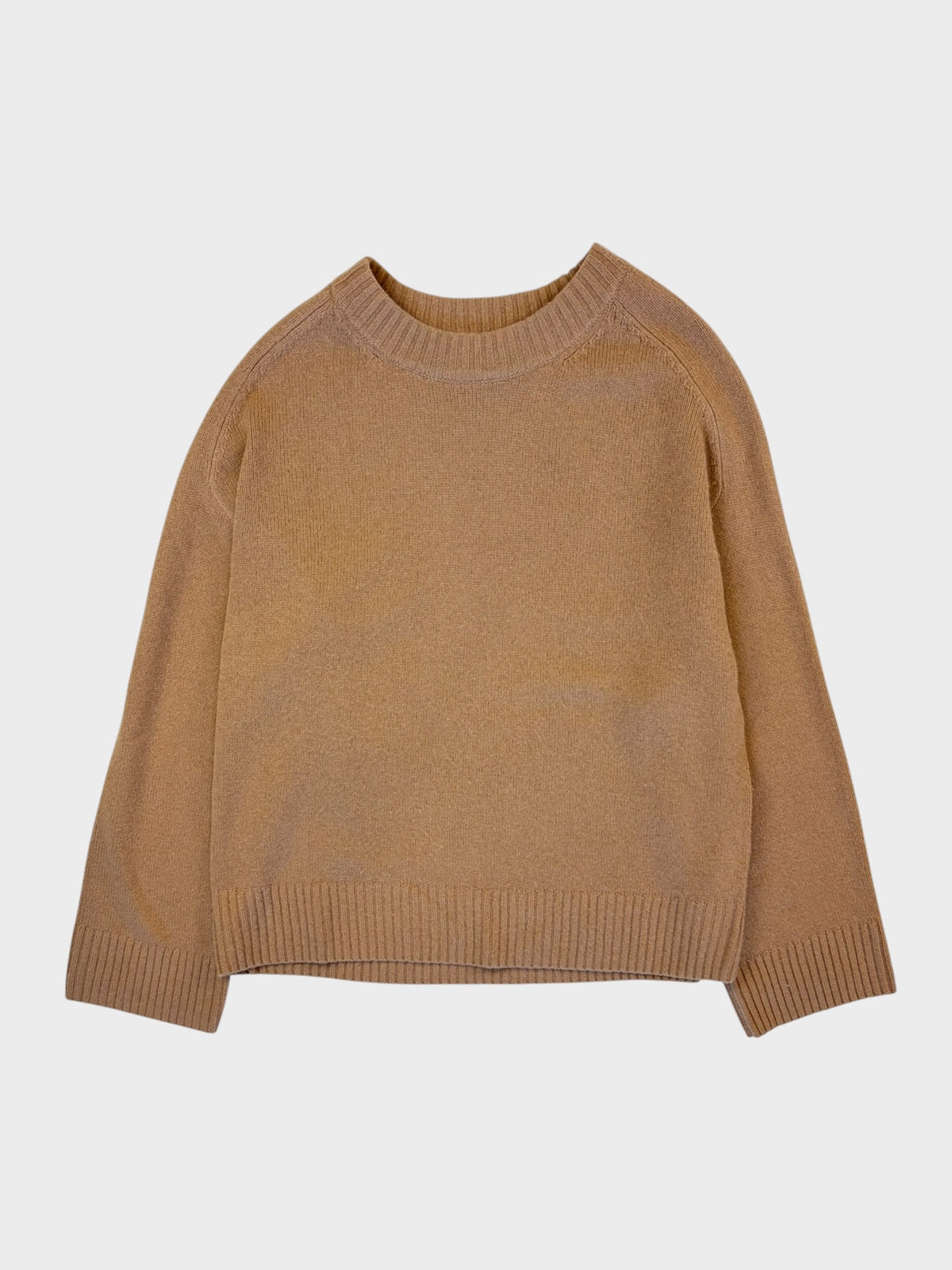 Sezane Wool Jumper. Fits a size 10 oversized or 12 or 14