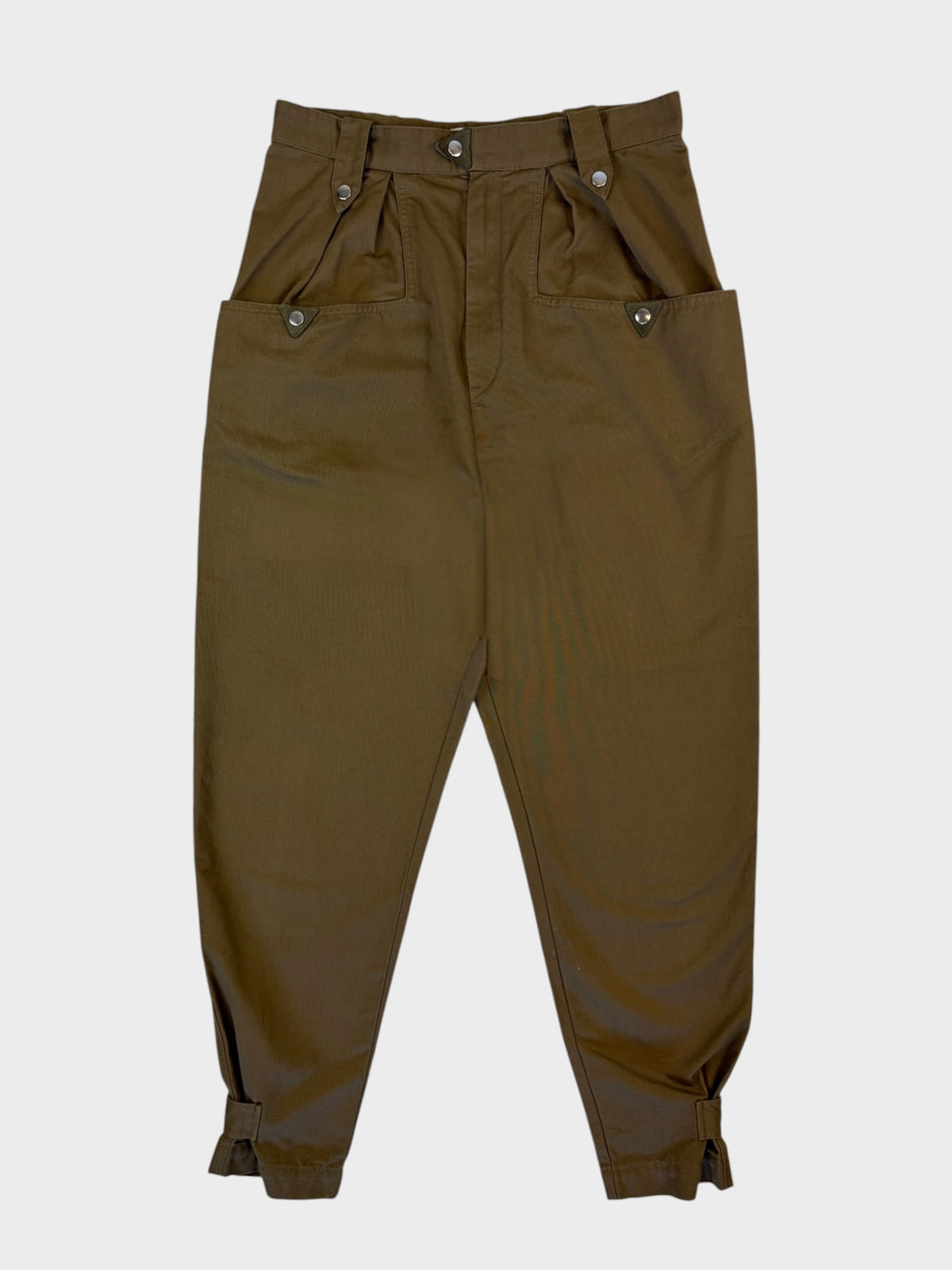 Isabel Marant Etoile Trousers, Size 38