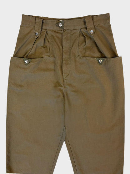 Isabel Marant Etoile Trousers, Size 38