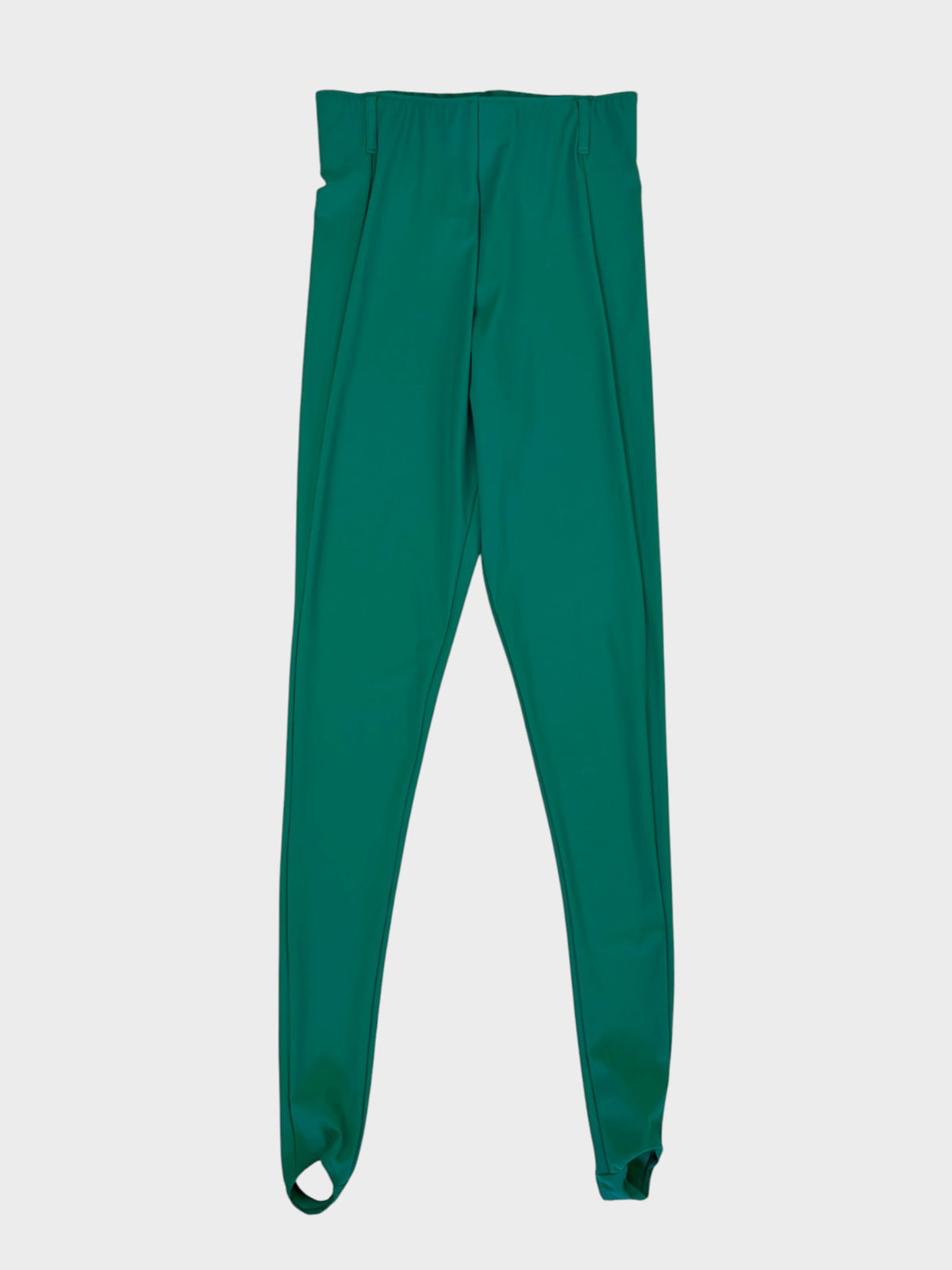 Dorothee Schumacher Stirrup Leggings, Size 2, fit a size 8/10