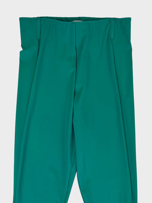 Dorothee Schumacher Stirrup Leggings, Size 2, fit a size 8/10
