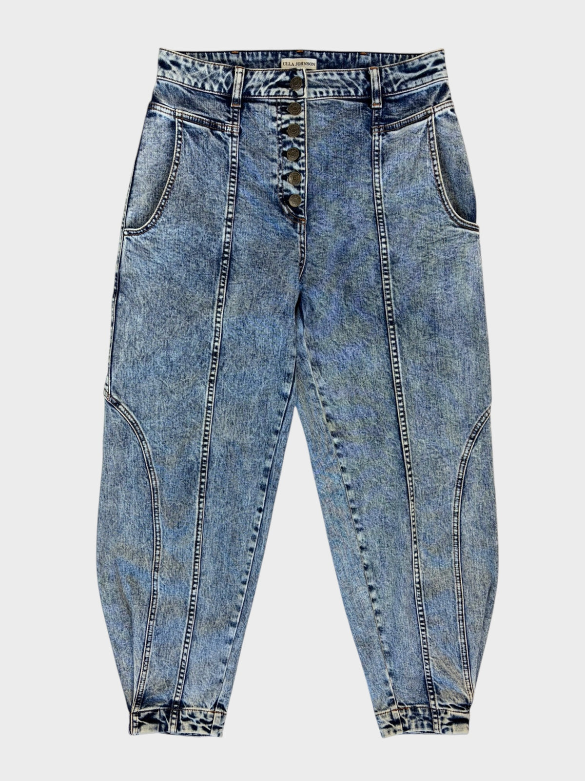 Ulla Johnson Jeans, Size UK 8