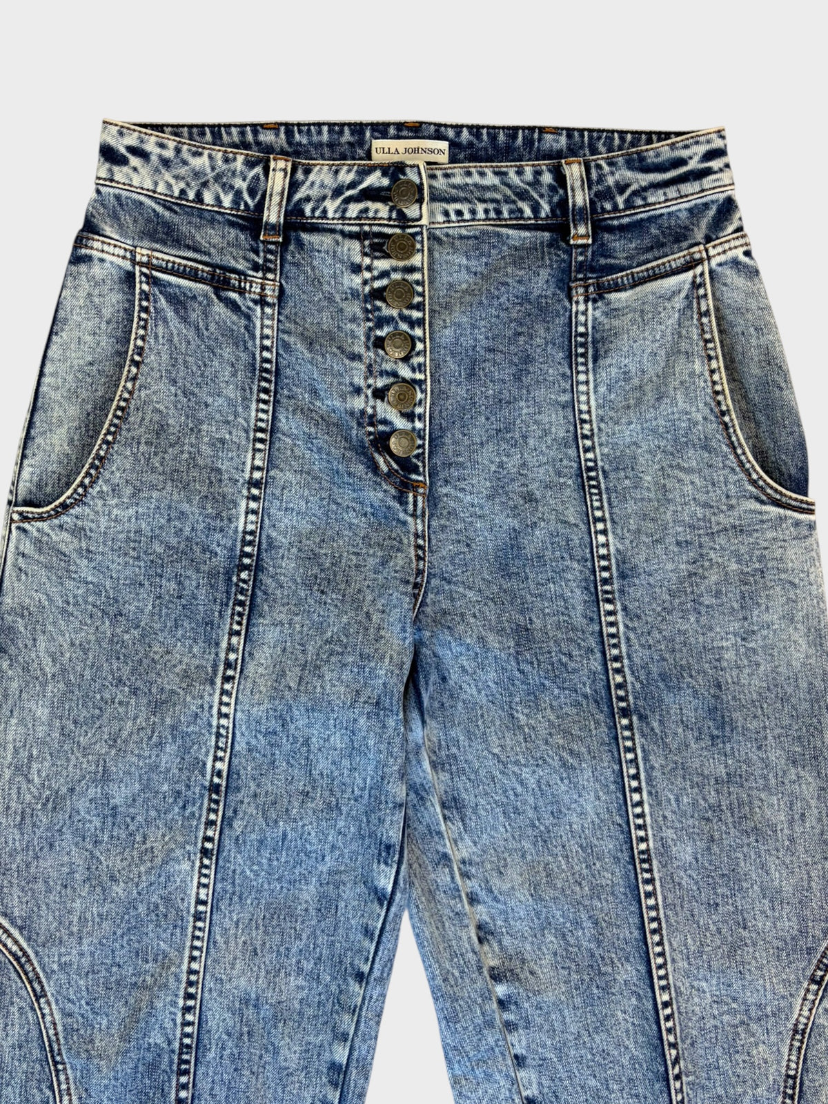Ulla Johnson Jeans, Size UK 8
