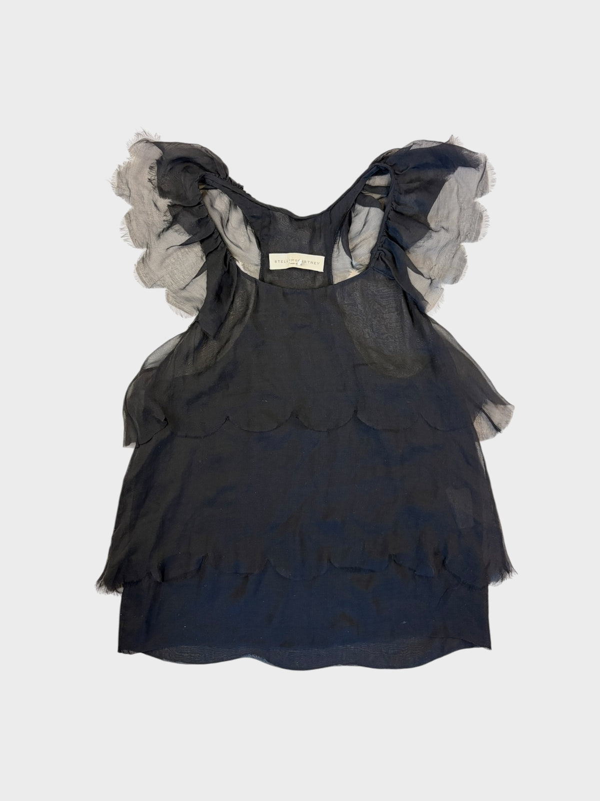 Stella McCartney Silk Top, Size 40