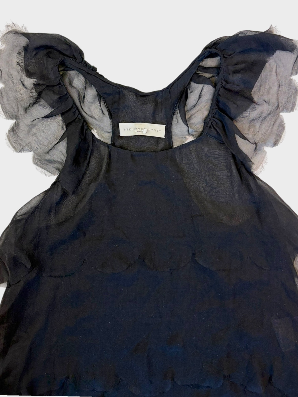Stella McCartney Silk Top, Size 40