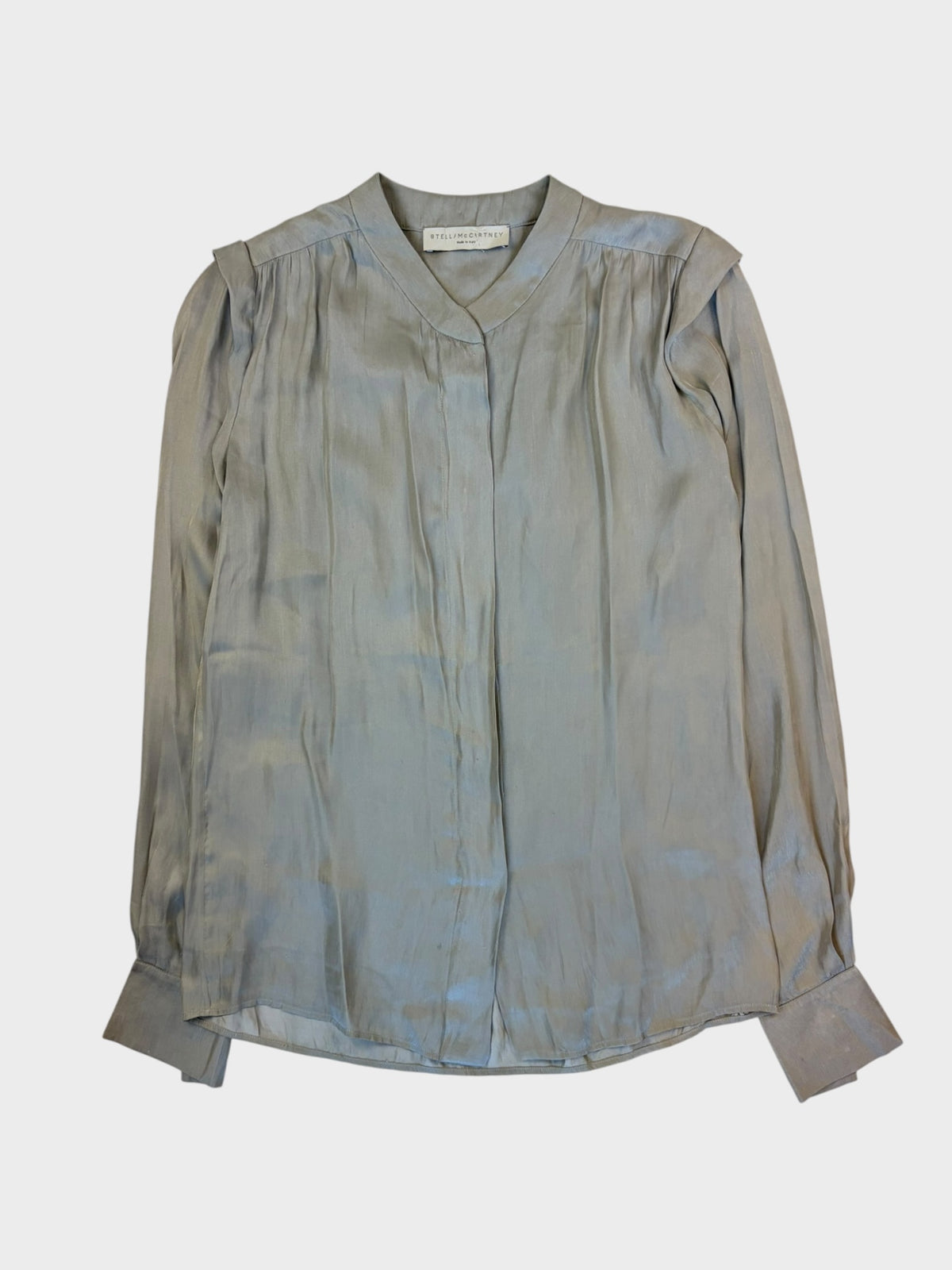 Stella McCartney Blouse, Fits a Size 10