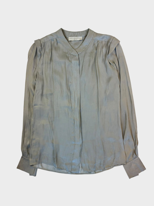 Stella McCartney Blouse, Fits a Size 10