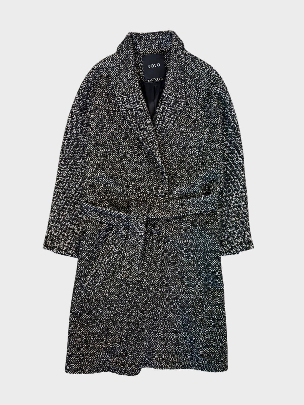 Novo Coat, Size 12