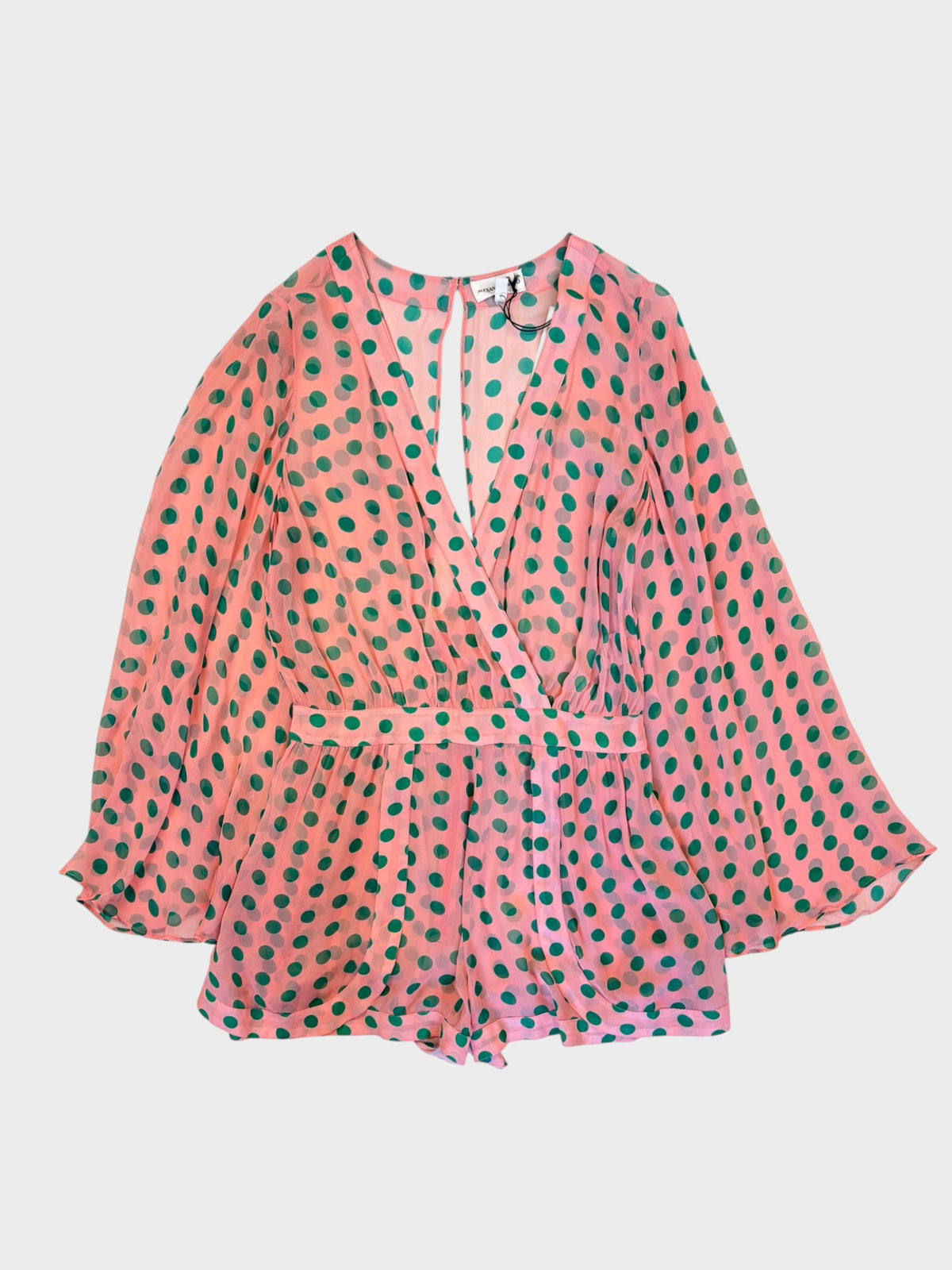 Alexandra Miro Playsuit, Size M, BNWT