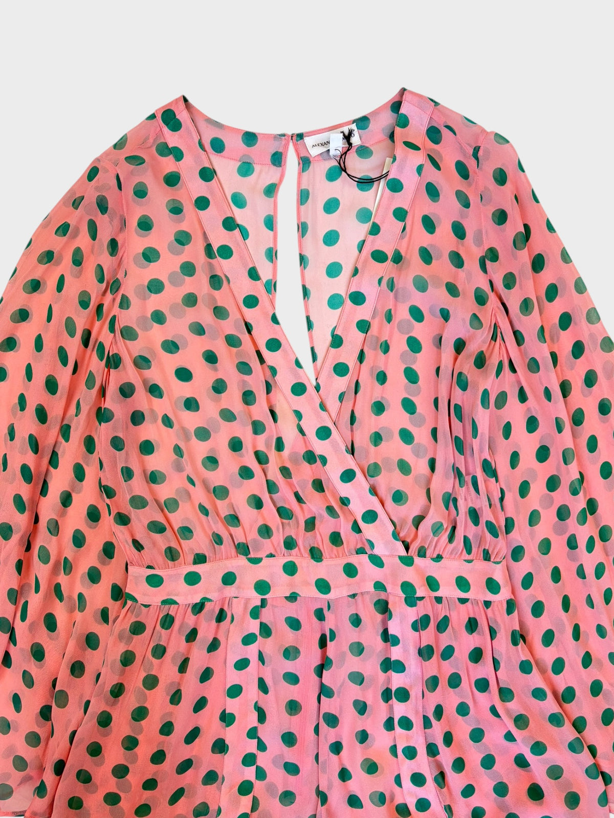 Alexandra Miro Playsuit, Size M, BNWT