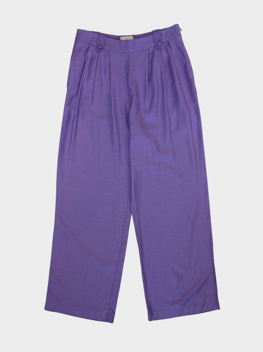 Sezane Trousers, Size 40
