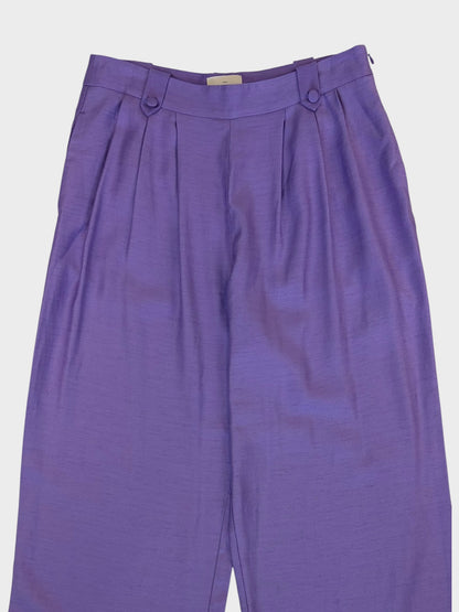 Sezane Trousers, Size 40