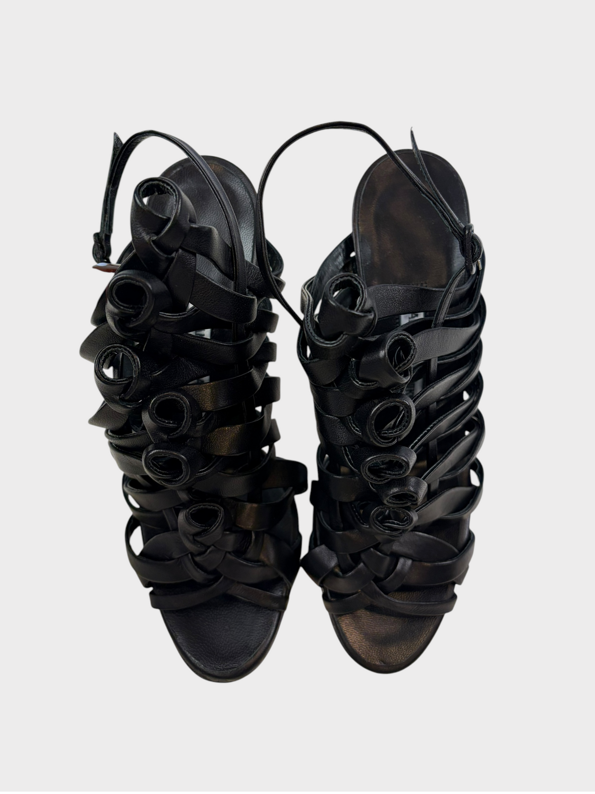 Manolo Blahnik Heels, Size 38.5