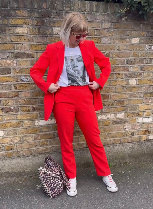 M&S Collection Co-ord, Size 12 Jacket, Size 10 Bottoms