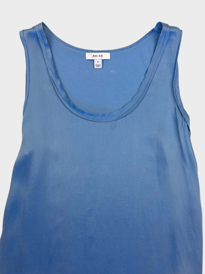 Reiss Silk Top, Size S
