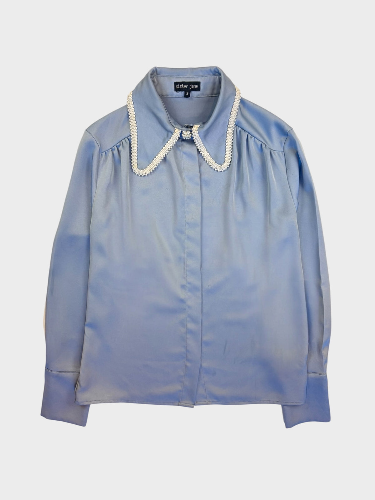 Sister Jane Blouse, Size S