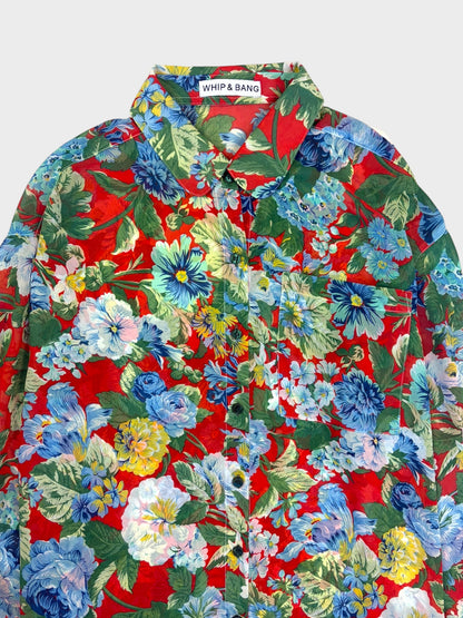 Whip & Bang Shirt, Fits a Size 10 or 12
